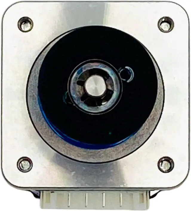 Alt view image 5 of 7 - Servo KH42HM2R023 Motor For Magicard Color Card Printer