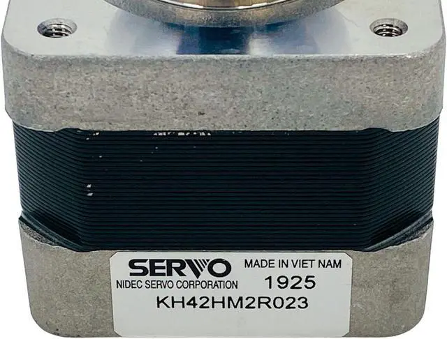 Alt view image 6 of 7 - Servo KH42HM2R023 Motor For Magicard Color Card Printer