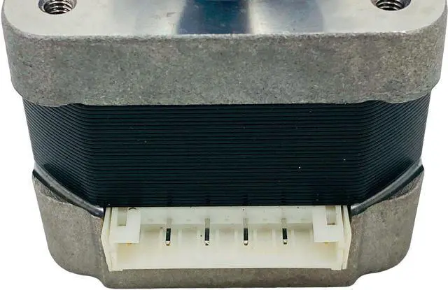 Alt view image 7 of 7 - Servo KH42HM2R023 Motor For Magicard Color Card Printer