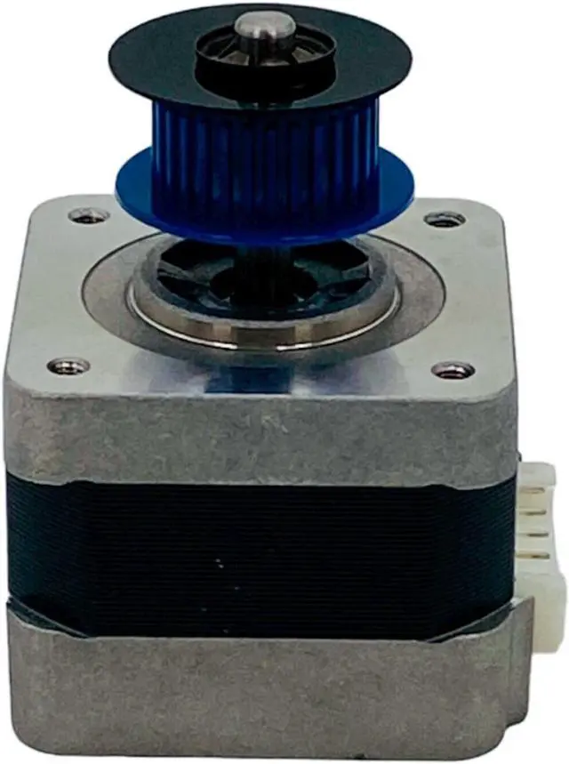 Alt view image 3 of 7 - Servo KH42HM2R023 Motor For Magicard Color Card Printer