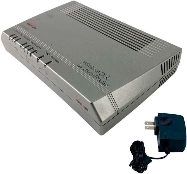 Calix 844E-1 GigaCenter Wireless 2.4 GHZ 5G Dual WiFi Router Unit Only