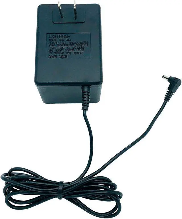 Alt view image 4 of 5 - Genuine Casio AD-K64 AC/DC Wall Power Supply Adapter 6V 800mA OEM