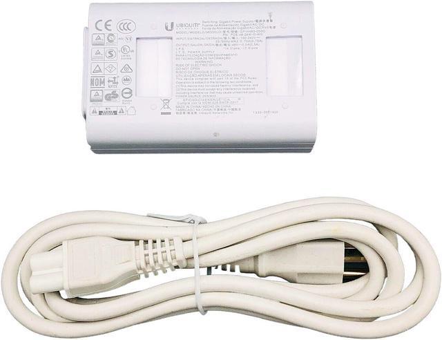 Main image of Genuine Ubiquiti GP-H480-050G Switching Gigabit PoE Adapter 48V 0.5A OEM w/PC