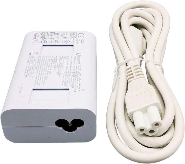Alt view image 4 of 6 - Genuine Ubiquiti GP-H480-050G Switching Gigabit PoE Adapter 48V 0.5A OEM w/PC