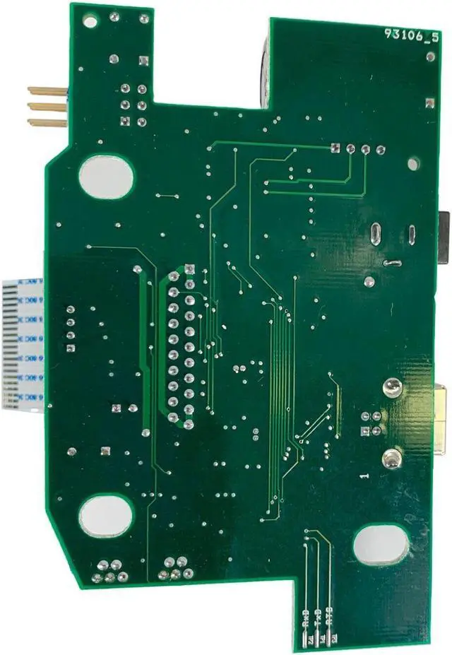 Alt view image 5 of 5 - Dymo 93106 Motherboard for LabelWriter 400 Turbo Direct Thermal Printer