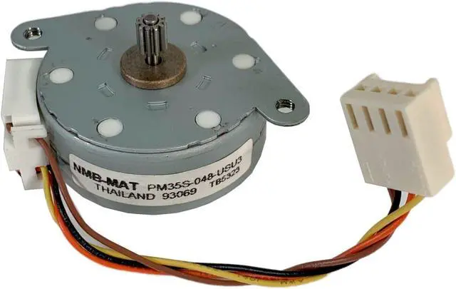 Main image of NMB-MAT PM35S-048-USU3 Motor for Dymo LabelWriter 400 Turbo Thermal Printer