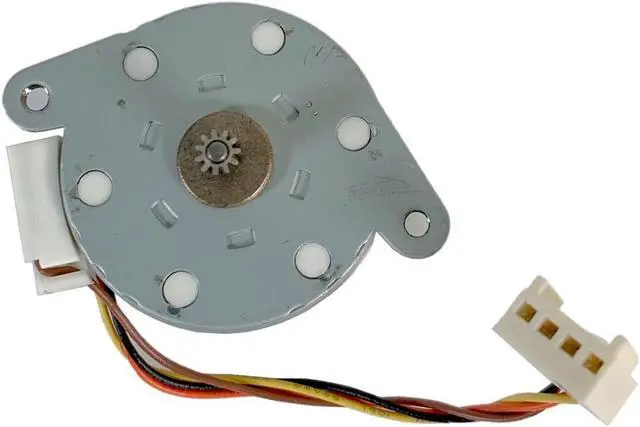 Alt view image 4 of 6 - NMB-MAT PM35S-048-USU3 Motor for Dymo LabelWriter 400 Turbo Thermal Printer