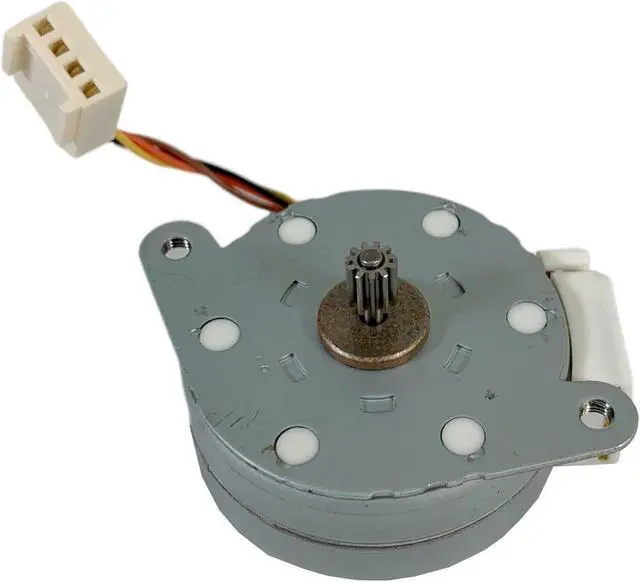 Alt view image 6 of 6 - NMB-MAT PM35S-048-USU3 Motor for Dymo LabelWriter 400 Turbo Thermal Printer