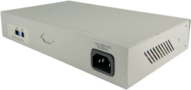 Cnet Power Switch Refurbished: CNet PowerSWITCH CNSH-1600 16-Port Fast Ethernet Switch 10 ...