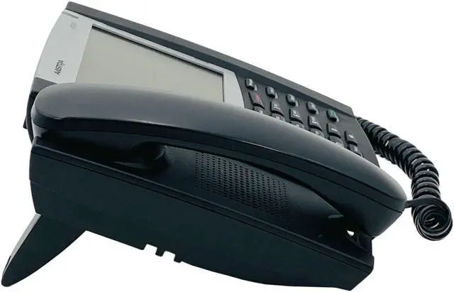 Alt view image 2 of 7 - Aastra 6739i VoIP Color Touch Screen Display Phone