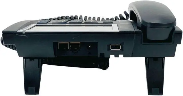 Alt view image 3 of 7 - Aastra 6739i VoIP Color Touch Screen Display Phone