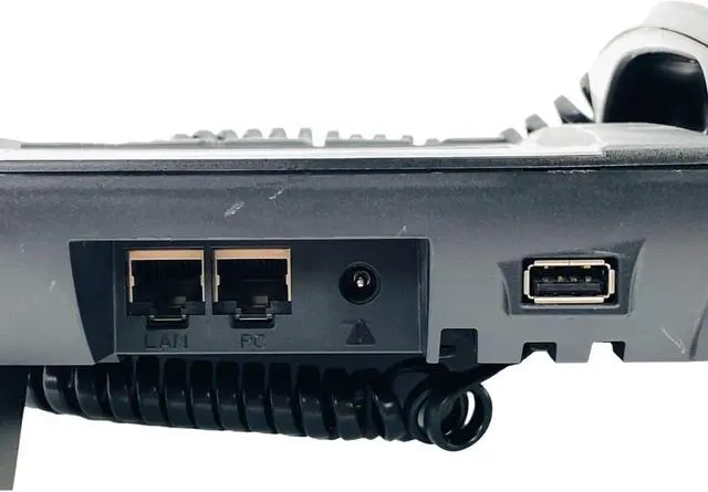 Alt view image 5 of 7 - Aastra 6739i VoIP Color Touch Screen Display Phone