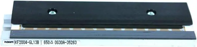 Alt view image 2 of 5 - Intermec Printhead KF2004-GL13B for EasyCoder 3400 Label Printers 203 dpi
