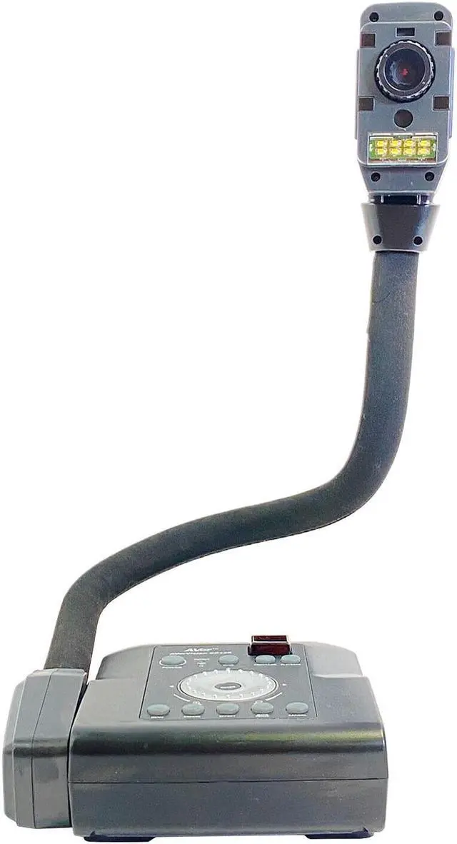 Main image of AverMedia AVerVision CP135 Portable Flexible Document Camera VGA USB
