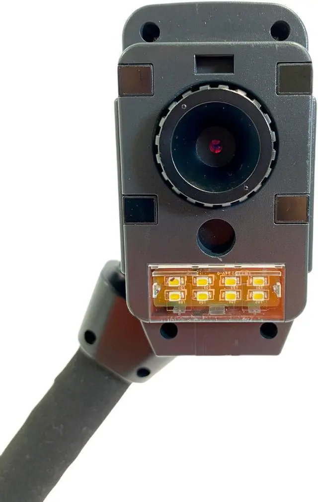 Alt view image 2 of 6 - AverMedia AVerVision CP135 Portable Flexible Document Camera VGA USB