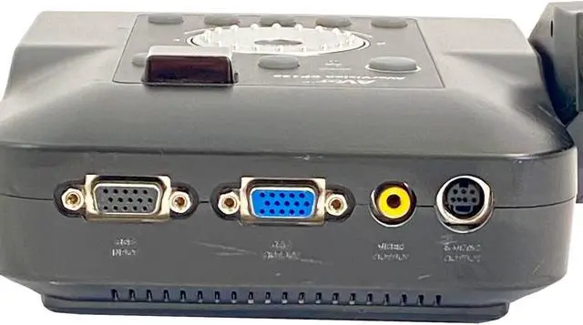 Alt view image 3 of 6 - AverMedia AVerVision CP135 Portable Flexible Document Camera VGA USB