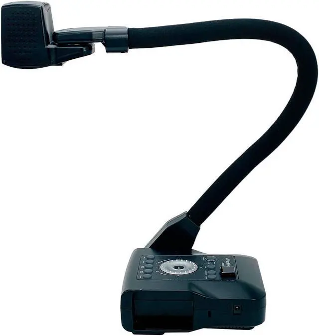 Alt view image 2 of 7 - AVerMedia AverVision CP355 Portable Flexible 3.2 MP Document Camera VGA USB