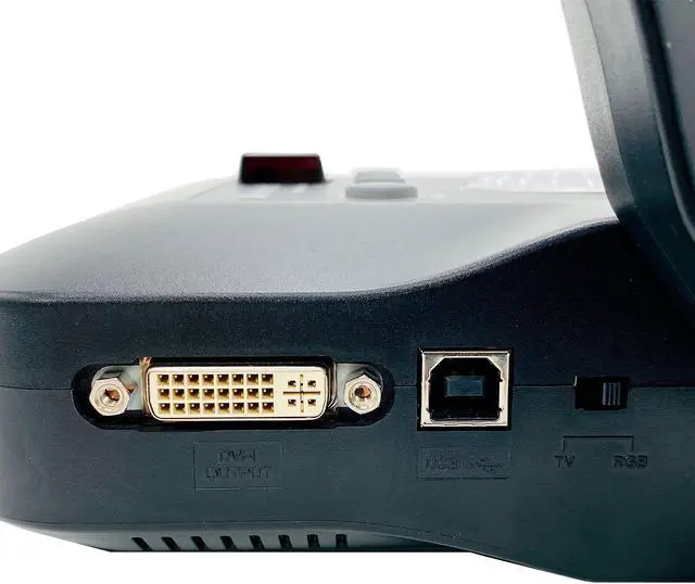 Alt view image 5 of 7 - AVerMedia AverVision CP355 Portable Flexible 3.2 MP Document Camera VGA USB