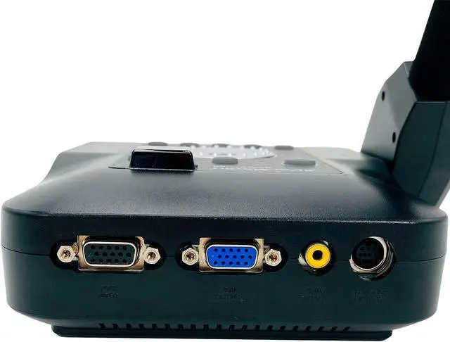 Alt view image 4 of 7 - AVerMedia AverVision CP355 Portable Flexible 3.2 MP Document Camera VGA USB