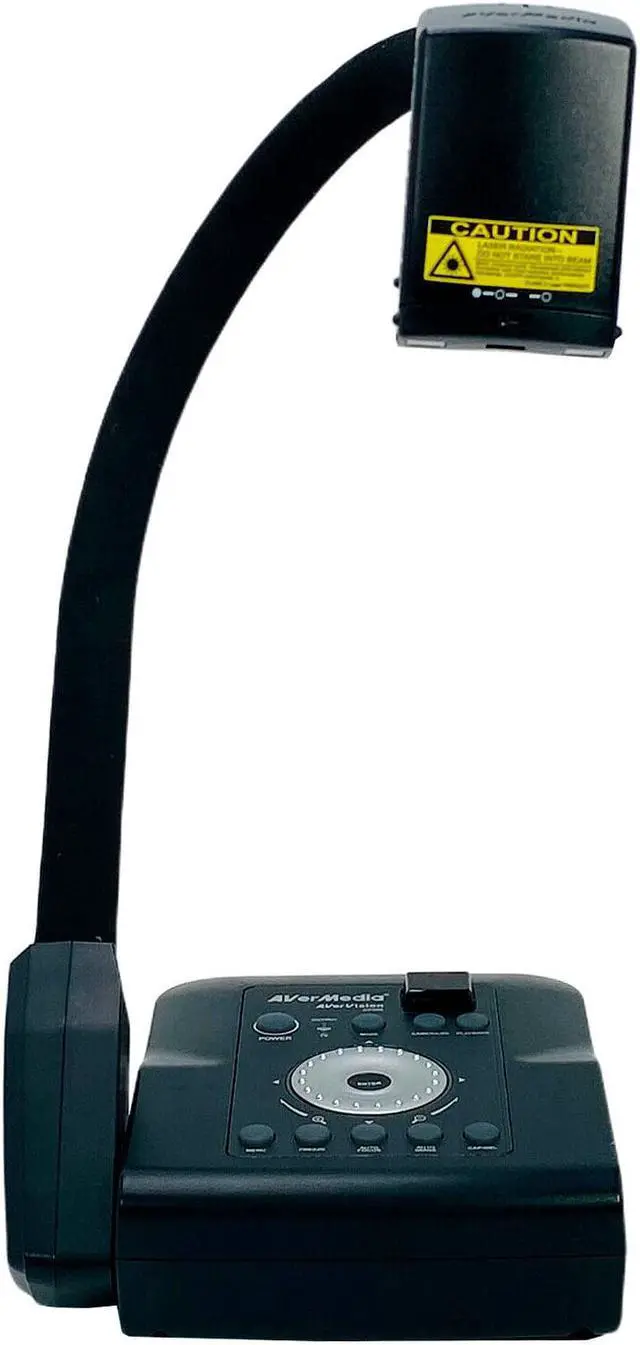 Main image of AVerMedia AverVision CP355 Portable Flexible 3.2 MP Document Camera VGA USB