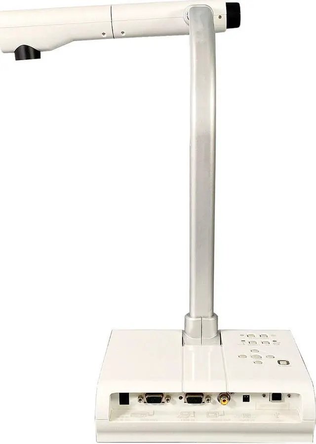 Alt view image 5 of 5 - Elmo TT-02U Digital Document Camera XGA Visual Presenter USB 2.0 with Adapter