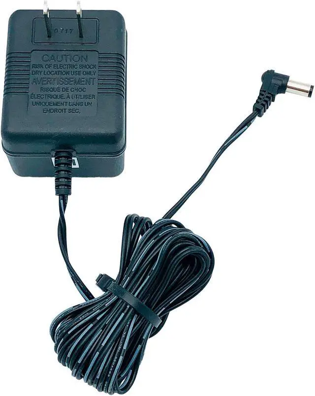 Alt view image 4 of 5 - Genuine Nortel U090050D AC Adapter T7406 Direct Plug-In Power Supply