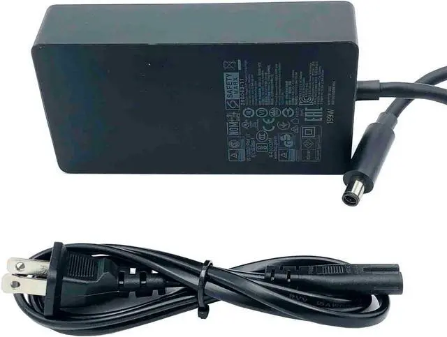 Alt view image 4 of 4 - Microsoft 1931 15.3VV 199WW Power Adapter   Genuine