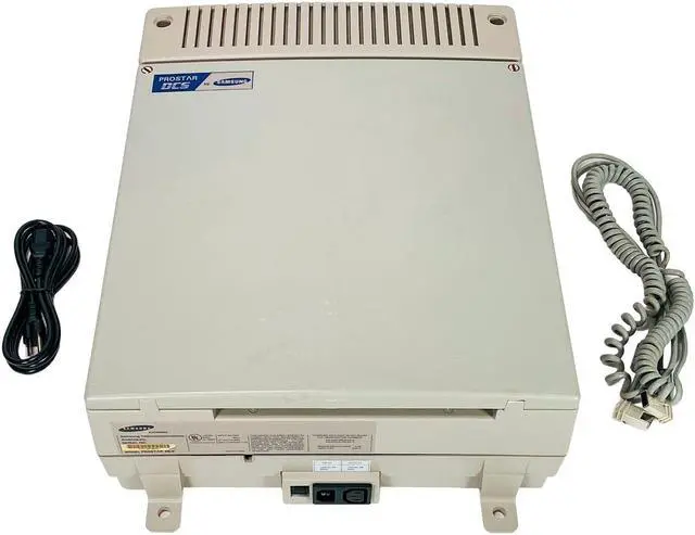 Main image of Samsung Prostar DCS Compact Phone System KP40D-MB/XAR