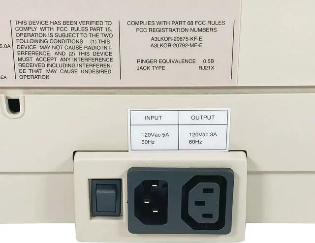 Alt view image 6 of 7 - Samsung Prostar DCS Compact Phone System KP40D-MB/XAR