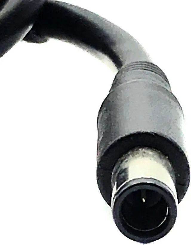 Alt view image 2 of 6 - OEM Dell AC Adapter 240W Laptop Charger Model GA240PE1 19.5V 12.3A w/Power Cord