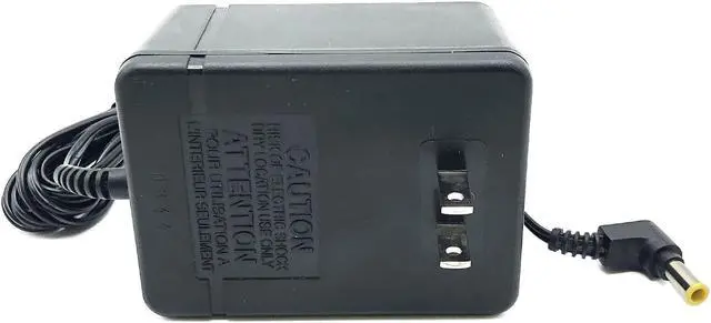 Alt view image 3 of 5 - Genuine 13V HP AC DC Wall Adapter for JetDirect 175X 380X 500X Print Server OEM