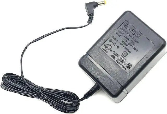 Main image of Genuine 13V HP AC DC Wall Adapter for JetDirect 175X 380X 500X Print Server OEM