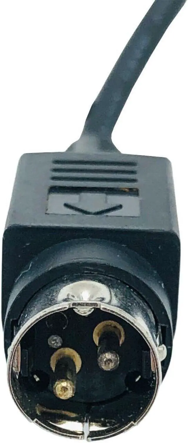 Alt view image 2 of 6 - Genuine Samsung AC Adapter PSCV500107A Power Supply AC 24V 2A with 2Pin w/Cord