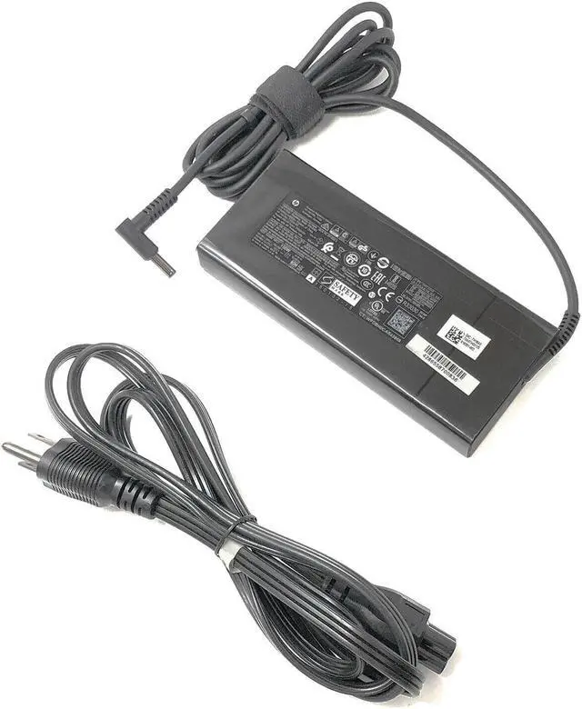 Main image of NEW Genuine 150W HP Adapter 19.5V 7.7A Model PA-1151-08HF P/N L48757-001 w/Cord