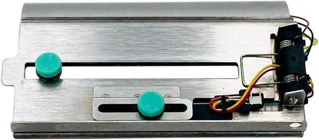 Alt view image 2 of 7 - Intermec Bracket Media Path with GAP Sensor for EasyCoder 3400 Label Printer