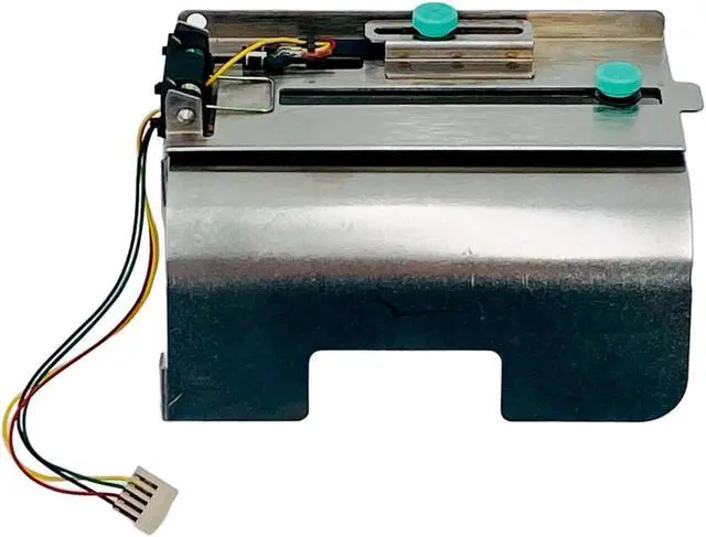Alt view image 3 of 7 - Intermec Bracket Media Path with GAP Sensor for EasyCoder 3400 Label Printer