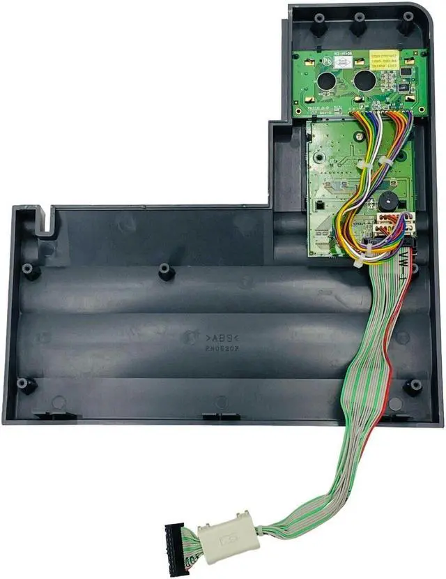 Alt view image 3 of 4 - SATO Front Cover Panel with LCD Display & Control Keyboard for M-5900RVe Printer