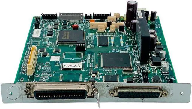 Alt view image 2 of 7 - TEC Main Logic Board Motherboard PWB-SX 7FM00502100 For Sx4T Sx5T Label Printer