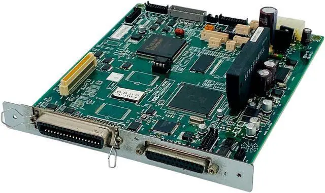 Main image of TEC Main Logic Board Motherboard PWB-SX 7FM00502100 For Sx4T Sx5T Label Printer