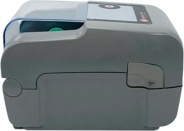 Alt view image 7 of 7 - Datamax E-4205A Direct Thermal Label Printer Dispenser USB LAN