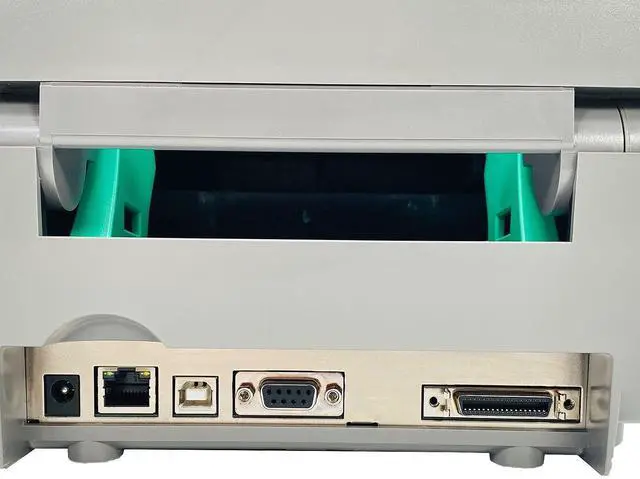 Alt view image 3 of 7 - Datamax E-4205A Direct Thermal Label Printer Dispenser USB LAN