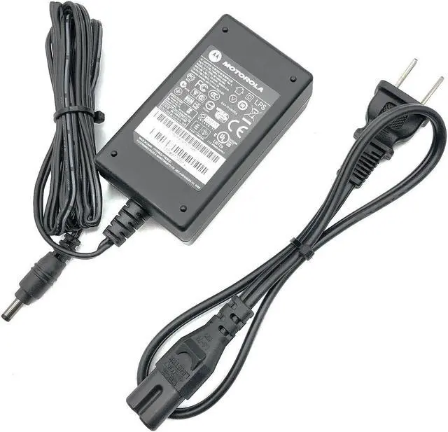 Alt view image 5 of 6 - New Original AC Power Adapter for Motorola Symbol Barcode Scanner MC-Series w/PC