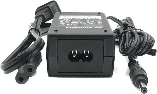 Alt view image 4 of 6 - New Original AC Power Adapter for Motorola Symbol Barcode Scanner MC-Series w/PC