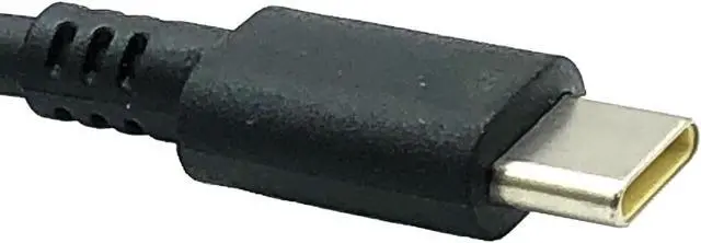 Alt view image 4 of 7 - NEW Original Lenovo Power Adapter 45W for Lenovo ThinkPad E14 Gen 2 Laptop w/PC