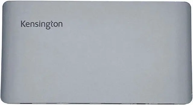 Alt view image 5 of 7 - Kensington SD2500T Thunderbolt 3 and USB-C Dual 4K Hybrid Nano Dock w/ Adapter