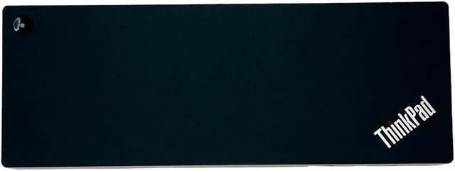 Alt view image 5 of 7 - Lenovo ThinkPad Thunderbolt 3 Workstation Dock 40AN Docking Station w/ Adapter