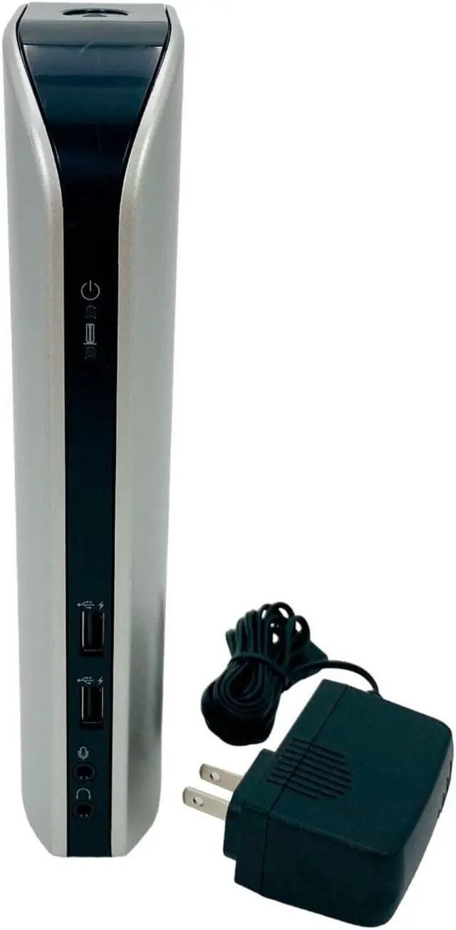 Main image of Toshiba Dynadock U PA3575U-1PRP USB Docking Station Port Replicator w/ Adapter