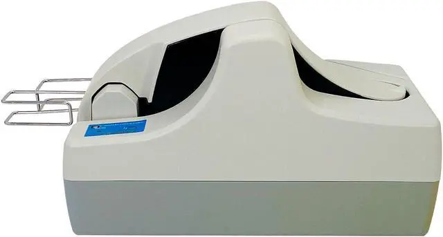 Alt view image 3 of 7 - Digital Check TS400ES Tellerscan 400 Check Scanner 141600-12 POS w/ Adapter