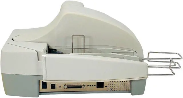 Alt view image 5 of 7 - Digital Check TS400ES Tellerscan 400 Check Scanner 141600-12 POS w/ Adapter