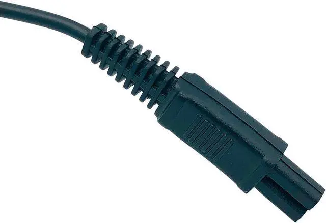 Alt view image 5 of 6 - Genuine SANYO D-6000US AC DC Adapter Charger 9V 400mA ( Plug-in For Dictaphone )